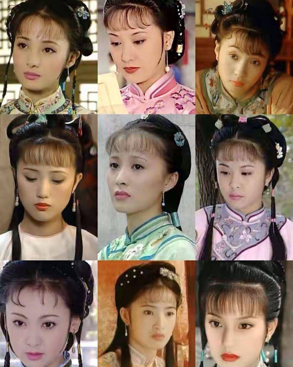 张俪|服装造型最丑的5部古装剧,每一部造型师,都该拖出去杖责半小时