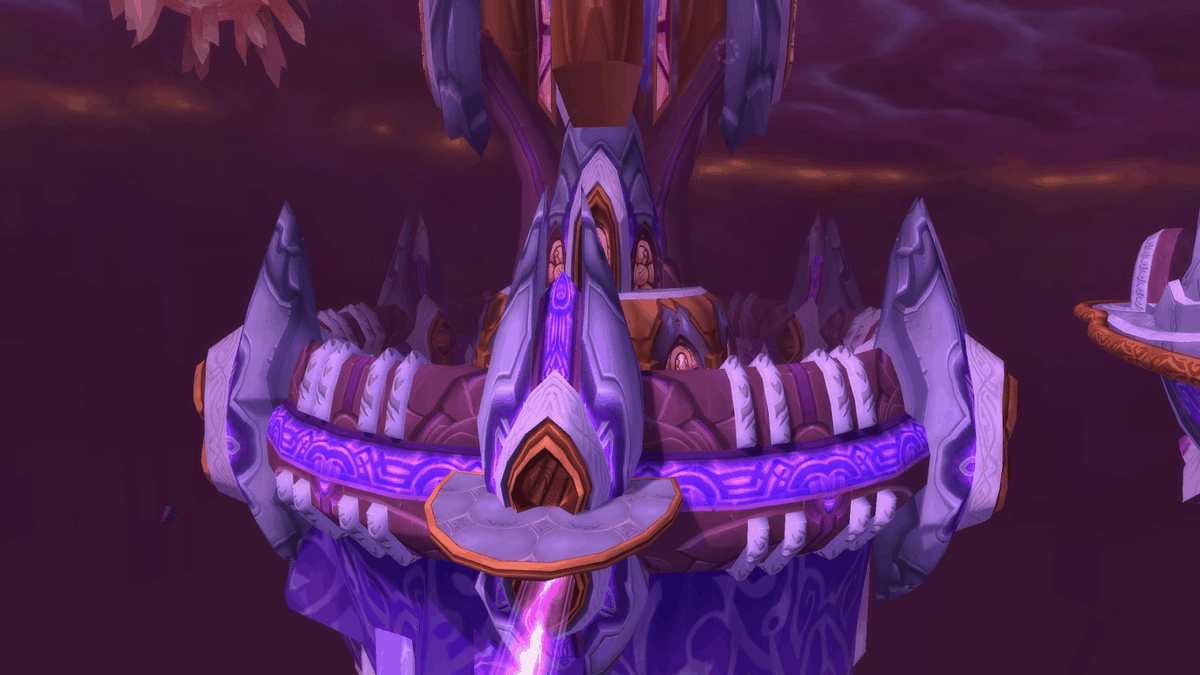 魔兽世界副本志风暴要塞里的那些boss们