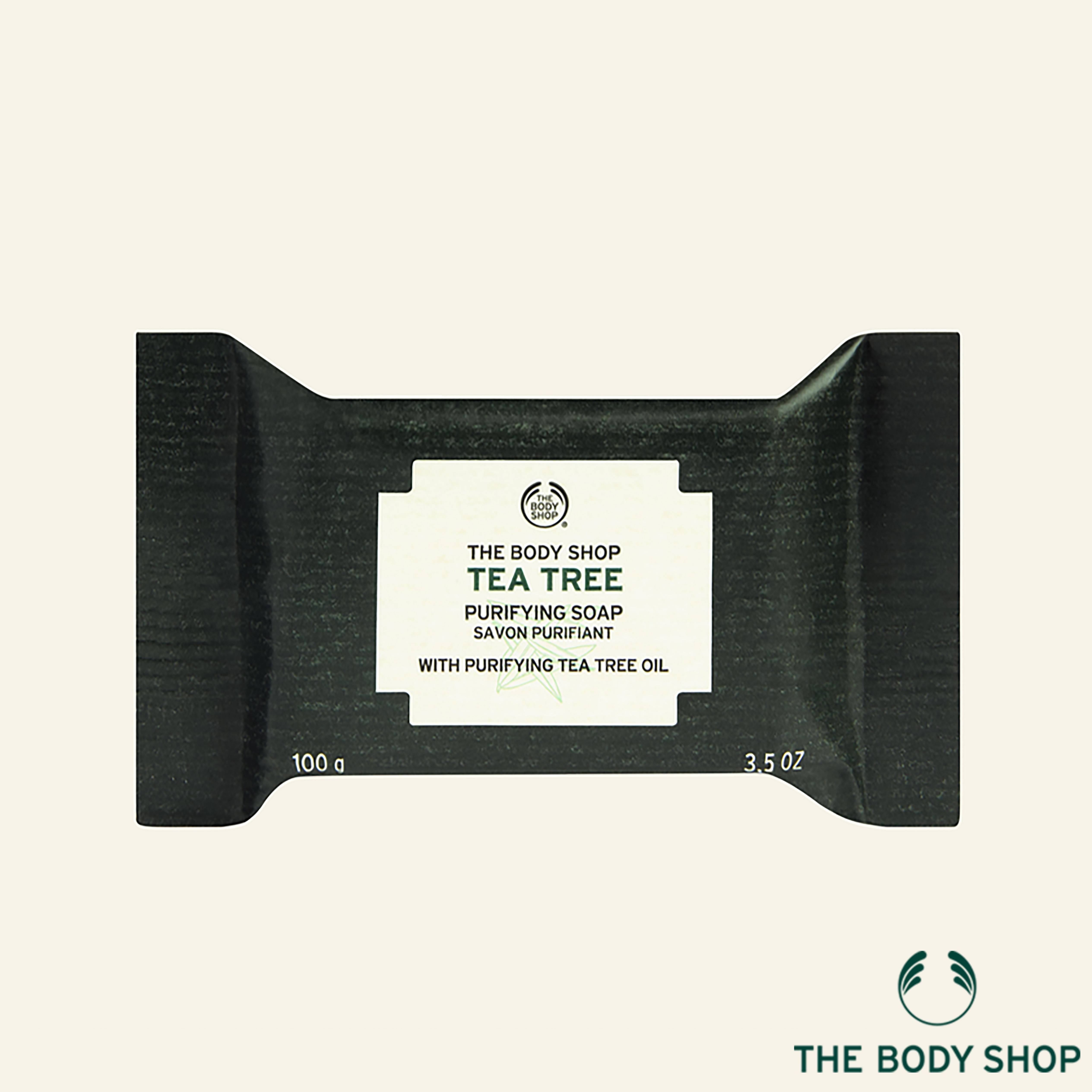 The|The Body Shop美体小铺茶树护肤系列，告别暗疮瑕疵