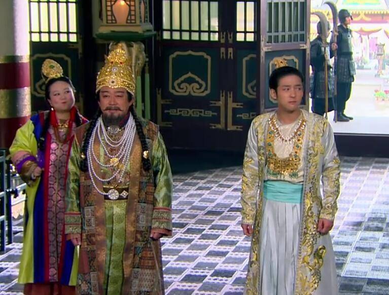 张俪|服装造型最丑的5部古装剧,每一部造型师,都该拖出去杖责半小时