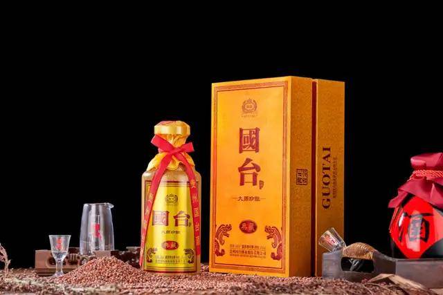 大师系列震撼来袭国台大师珍酿典藏不可错过的品鉴佳品