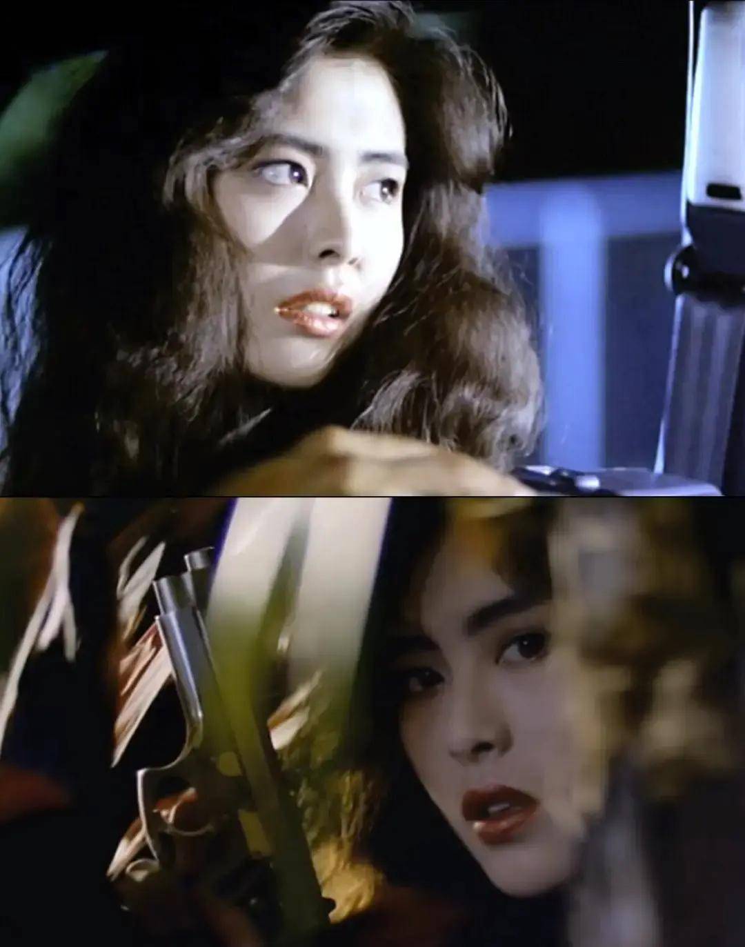 黑色|王祖贤30年前的穿搭怎么样？用香奈儿的话形容她，没人反对吧？