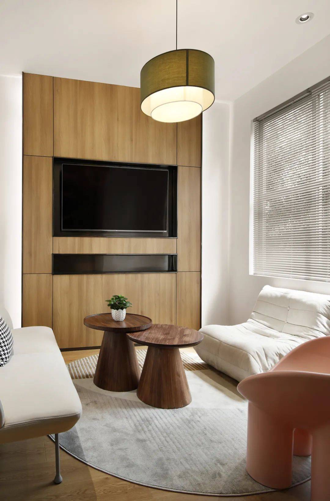 the|吴英翔新作｜JISULIFE几素办公空间设计X理性科技感与舒适自然的绝妙平衡