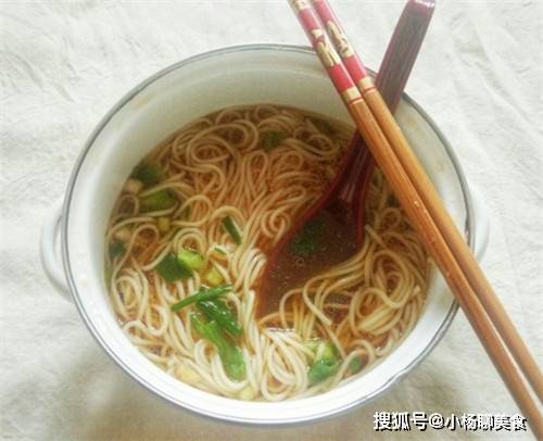 蔥花|它是早餐最厲害的，比泡面簡單5倍，比包子好吃10倍，倍兒香