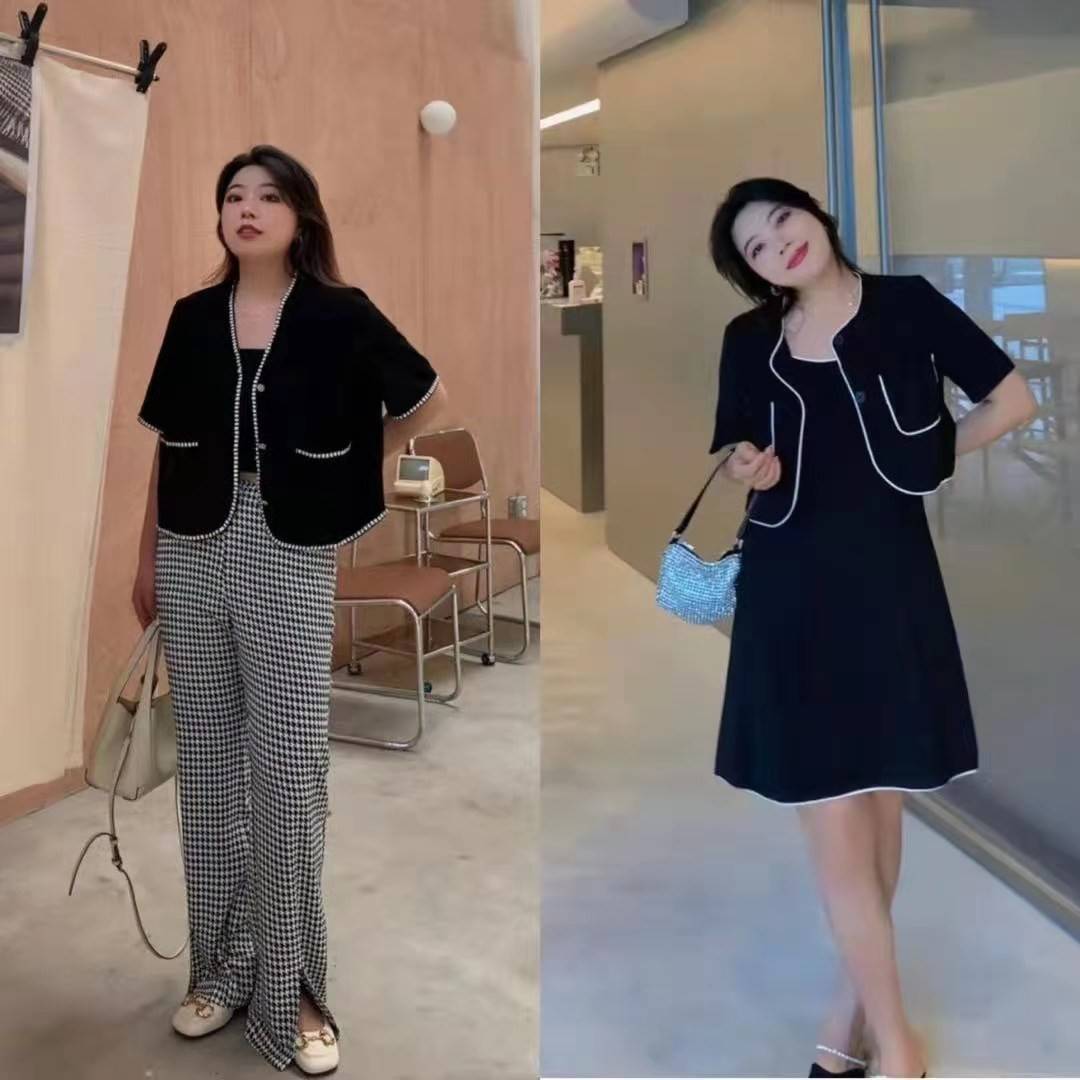 感觉|教教大家如何在没有好身材的情况下还能一样穿出洋气范