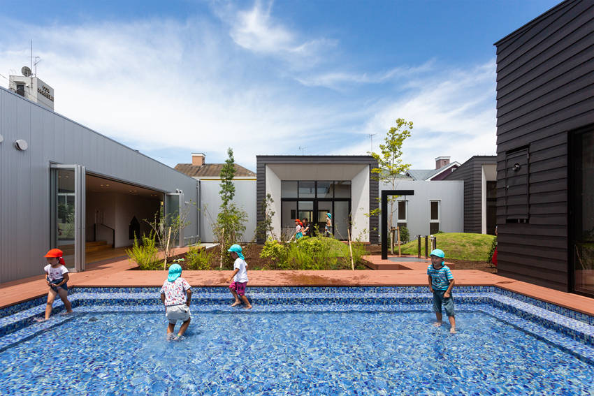 no|幼儿园设计案例:把自然装进幼儿园里,让自然支持孩子们的成长