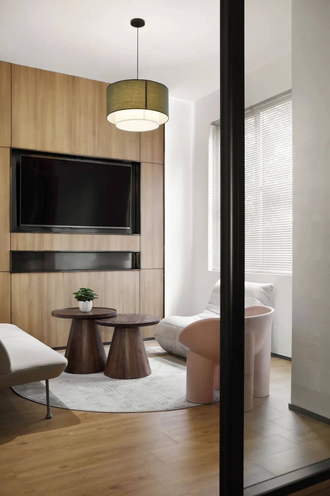 the|吴英翔新作｜JISULIFE几素办公空间设计X理性科技感与舒适自然的绝妙平衡