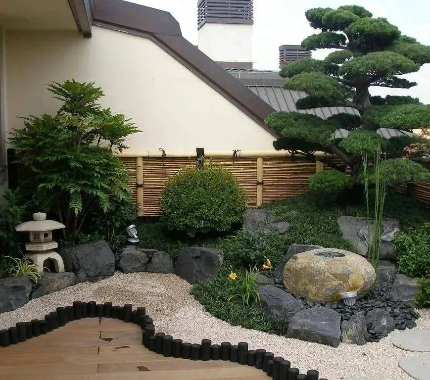 无觅造园什么是日式禅意花园四时之景方寸之庭