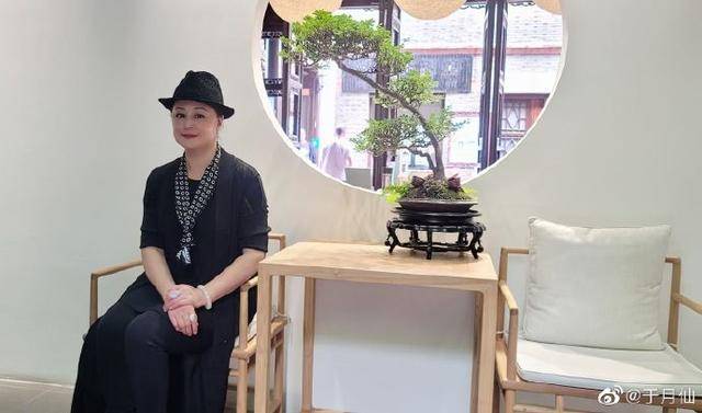 时代|于月仙最后一条微博令人泪目！提升艺术修养，讲好时代故事！