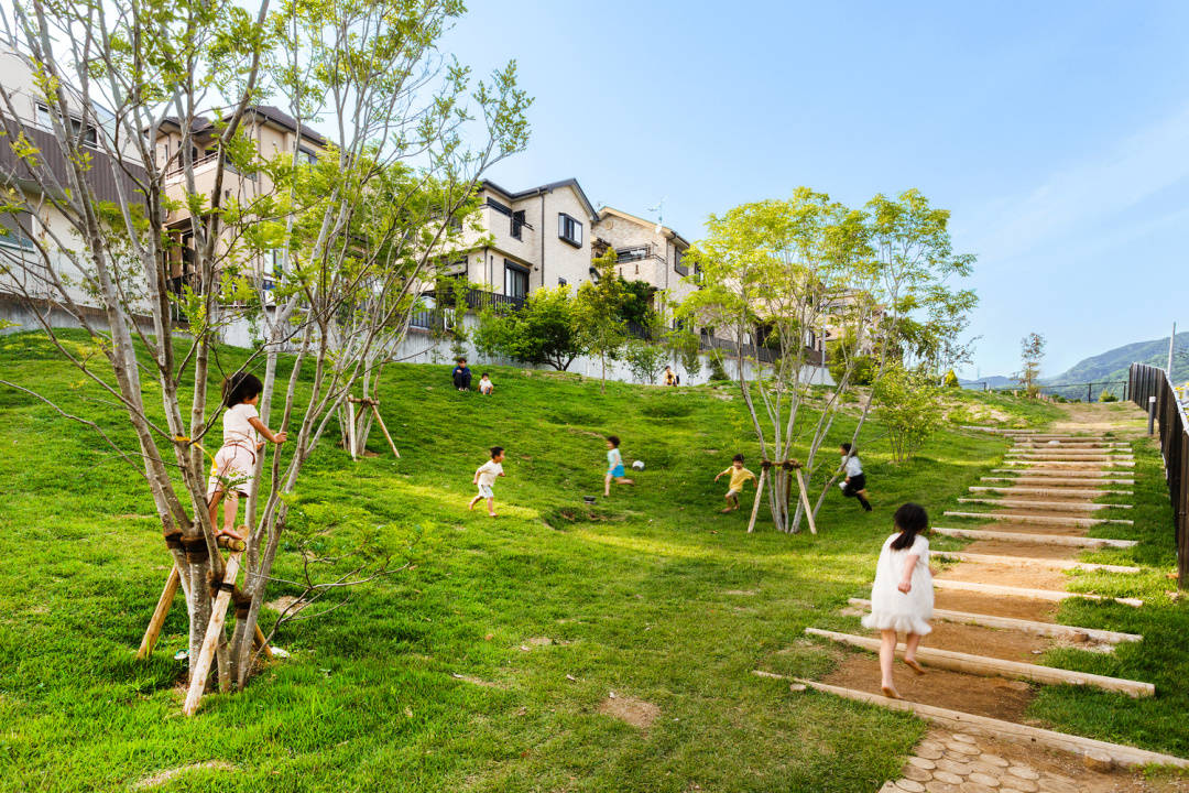 no|幼儿园设计案例:把自然装进幼儿园里,让自然支持孩子们的成长