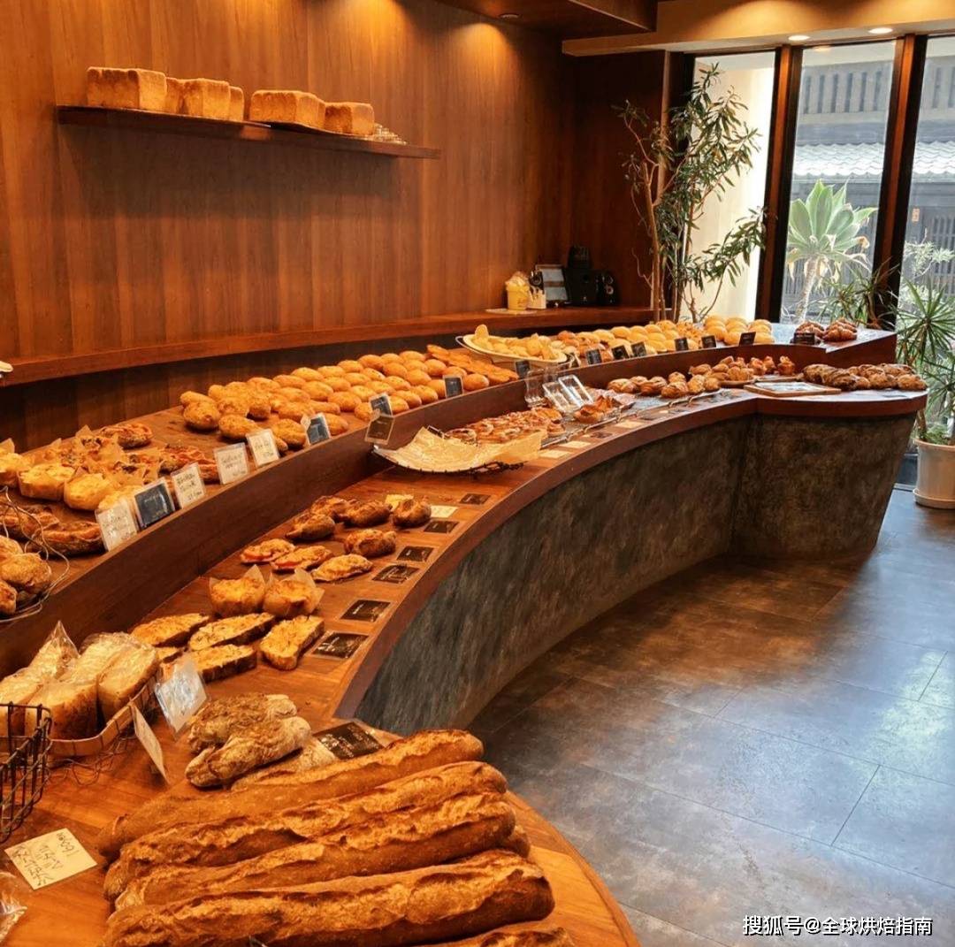 高價值烘焙品牌的6個關鍵詞，你知道幾個？ 熱愛美食 第12张
