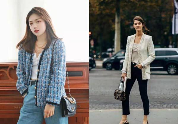 赵丽颖|赵丽颖为李冰冰庆生！格子衫当裙子穿不抢风头，李冰冰粉嫩似少女