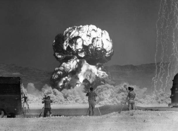 原子弹照片高清图片
