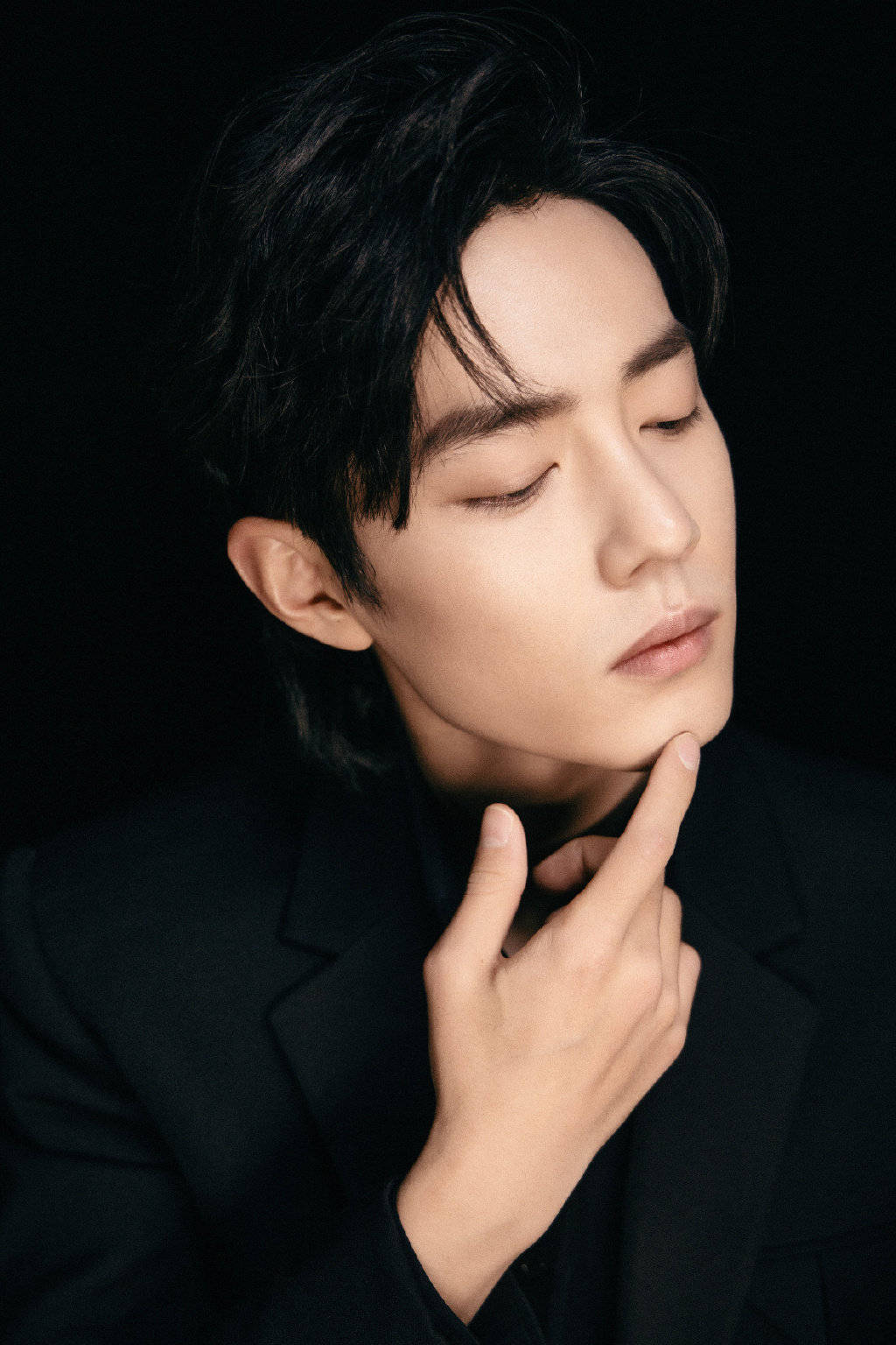 重生|肖战远超魏无羡，无须重生即翻盘