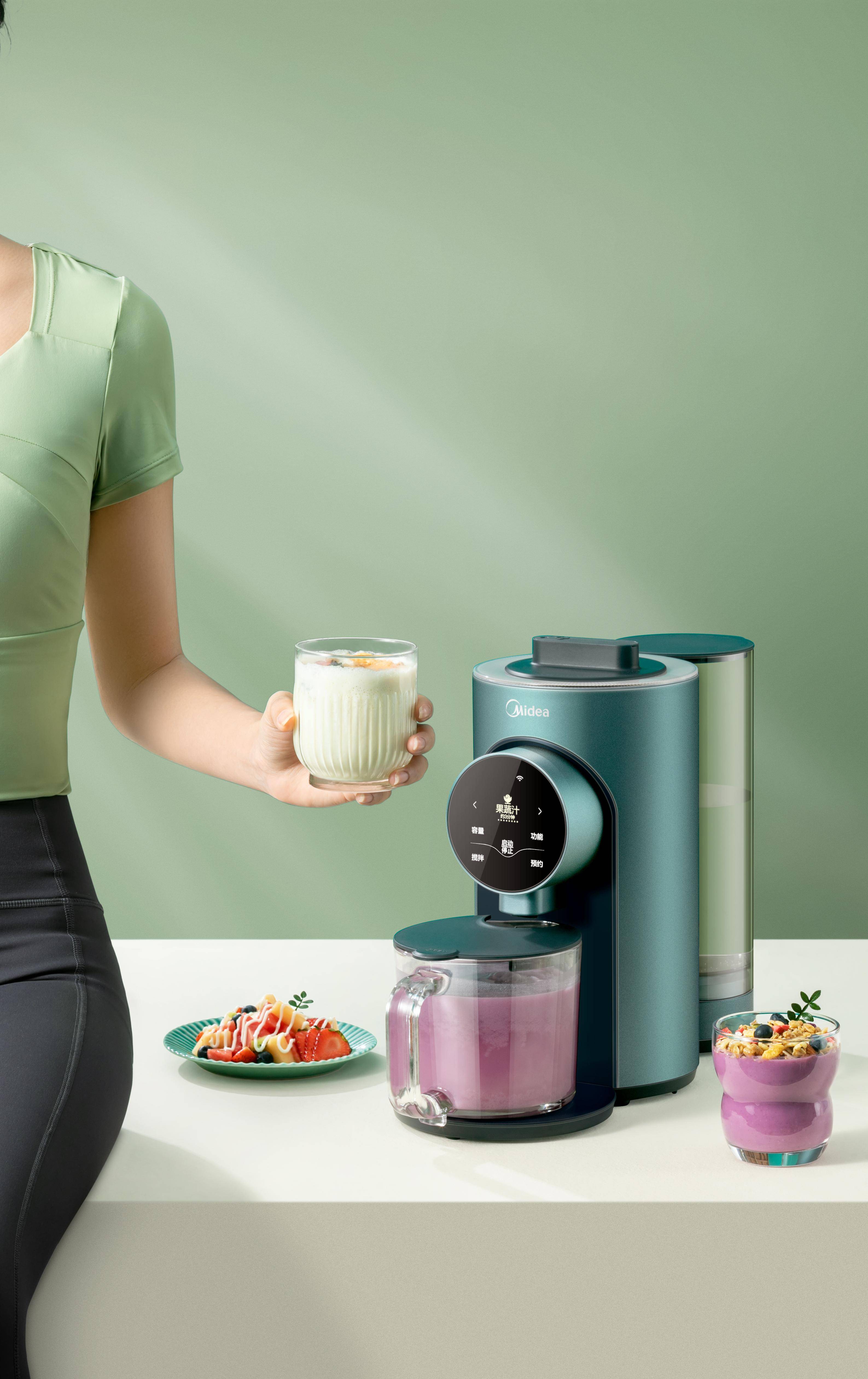 深耕38年美的让这个产品成为中国式引领