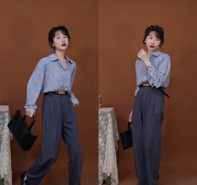 天气|适合初秋的时尚搭配