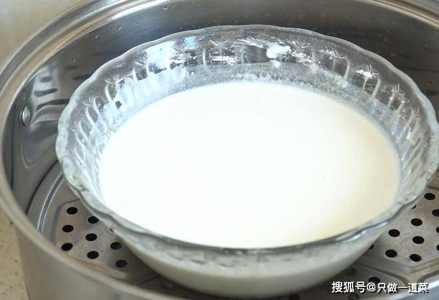 天气|适合天热吃的小零食：一蒸一卷，软糯筋道，冰凉爽口，放一周不硬