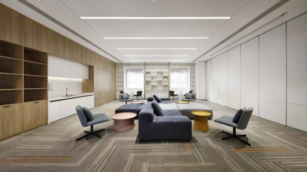 the|吴英翔新作｜JISULIFE几素办公空间设计X理性科技感与舒适自然的绝妙平衡