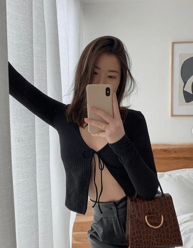 身材|“微胖”女孩请自信点 你也能穿出高级感