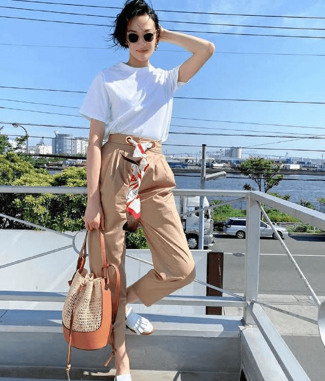 职场|穿出风格才是高手!时尚美女教你“职场穿搭术”:优雅还显高级!