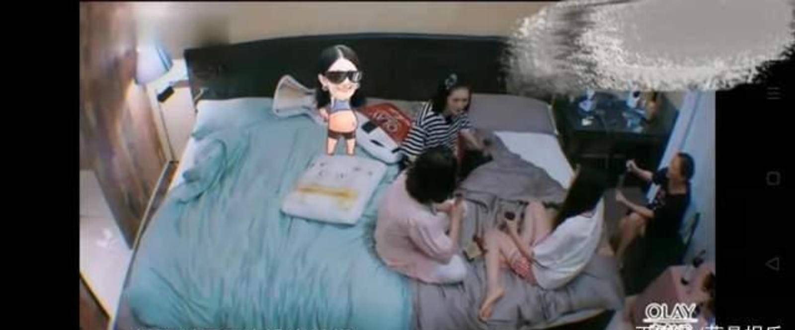 快乐家族|谢娜怀孕的那些事儿，一直是个瓜！