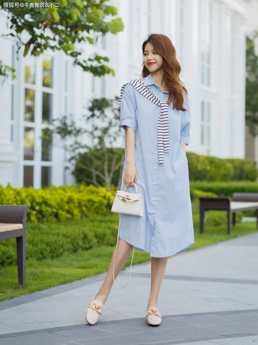 苹果|你是什么身材就该怎么穿！女生照着这样穿，显瘦又好看