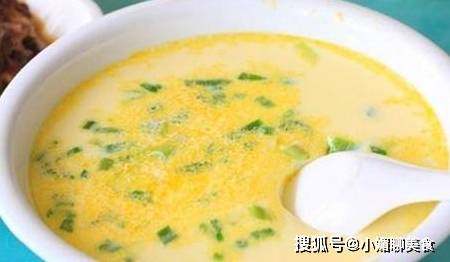气泡|婆婆用了20多年的秘方，蒸蛋羹加了它，出锅光滑如镜，鲜嫩可口！