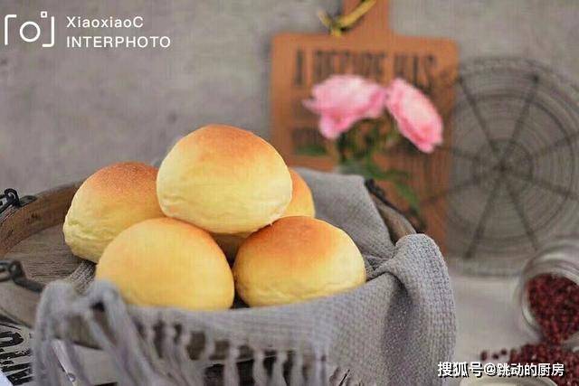 面包|早上多睡半小时，一杯牛奶搭配这个面包早餐就这样省事