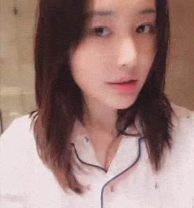 因爲|黑發才是亞洲女生的本命，景甜、江疏影換回黑發更是女神範十足