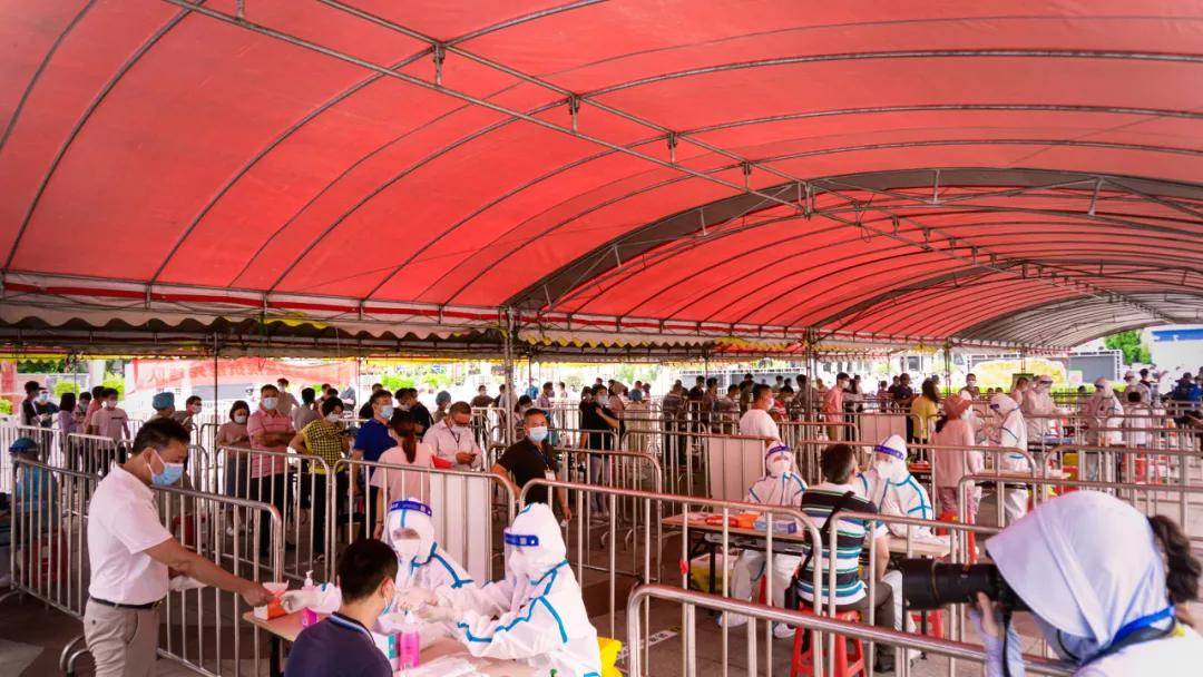 又因为公务人员志愿者王强与广陵区湾头镇联合村核酸检测点的疏忽