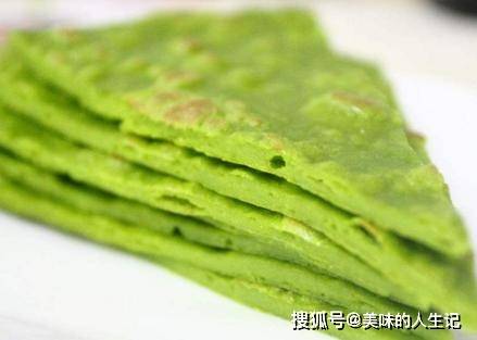 蔬菜|早餐吃个蔬菜鸡蛋饼，营养健康还美味，煎一煎，上班族学起来