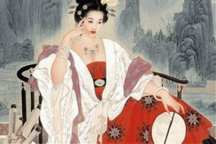 面料|古代人夏季穿什么？其实一点也不保守，穿着比现代人还要大胆