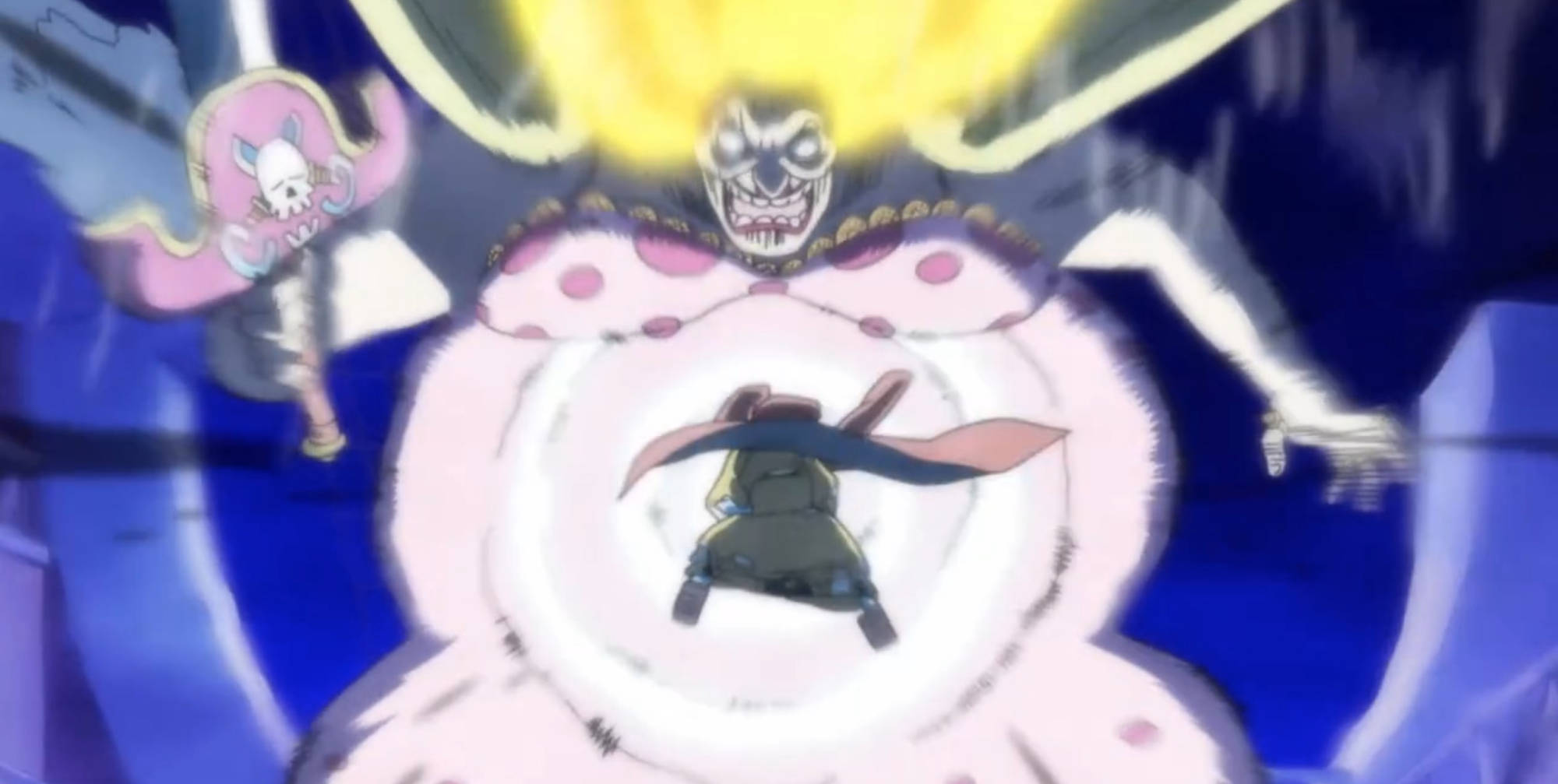 实力|海贼王：3种特殊的“拳法”体术，人妖拳法上榜，爱心铁拳最强