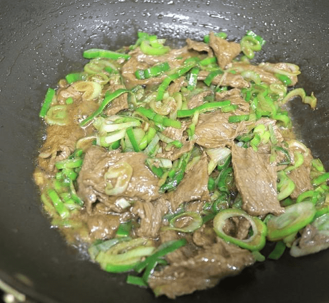 大葱|葱香牛肉饭,营养丰富,低脂健康的早餐!