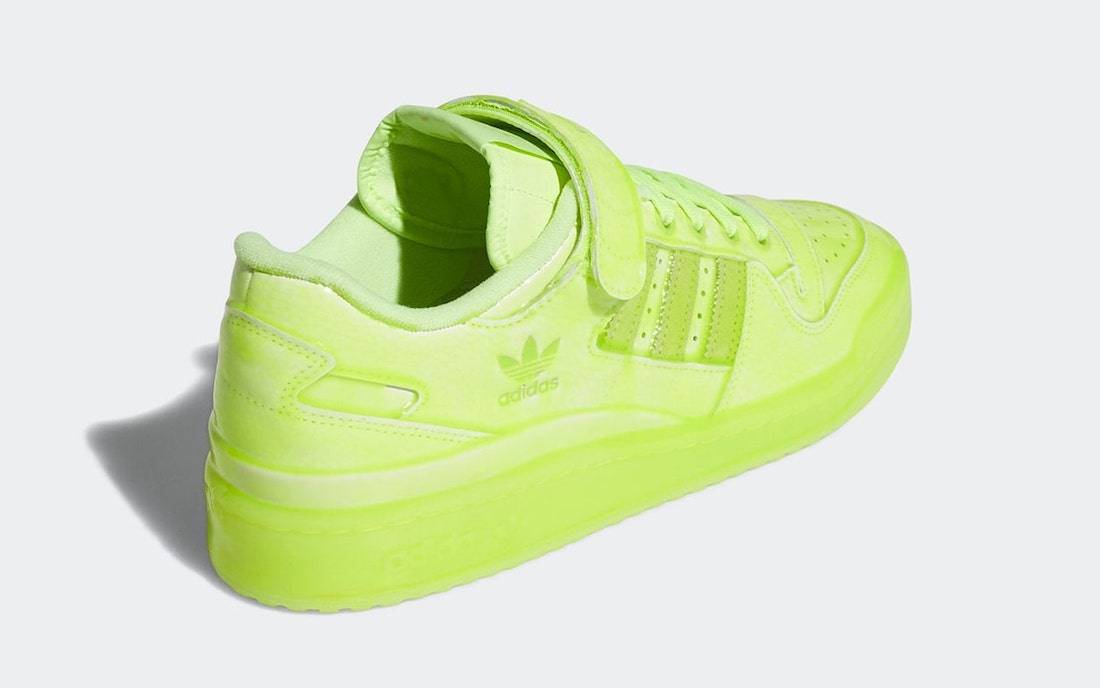 版本|终于等到低帮！Jeremy Scott 联名 Forum Low 官图曝光！