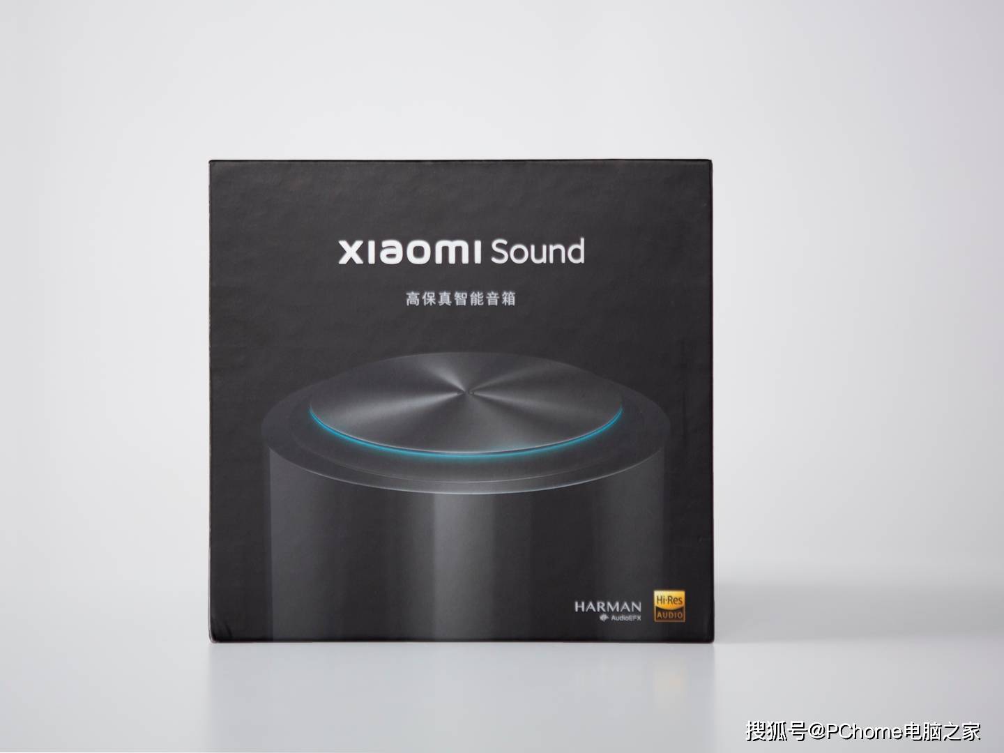 单元|Xiaomi Sound音箱：计算音频初次见面，请多关照