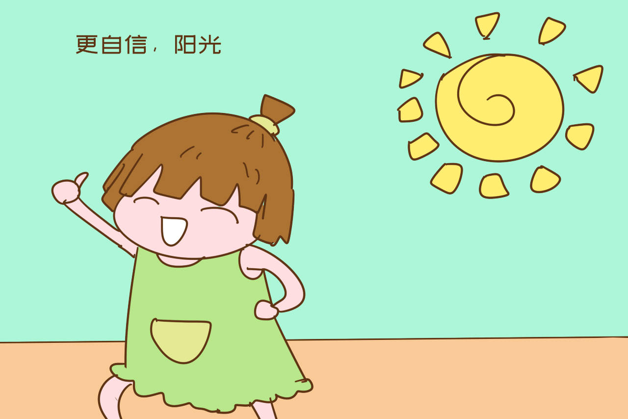 阳光|爱打扮的妈妈，是孩子最大的财富，孩子的优势就会非常明显