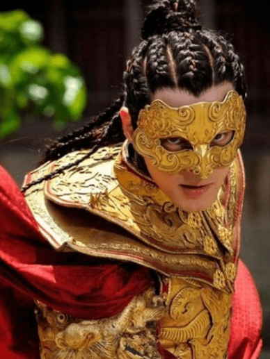 男星|古装红衣美男，龚俊、杨洋、肖战等男星，谁是你心头的朱砂痣？