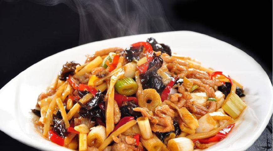 川菜店大厨亲授鱼香肉丝最好吃的配方 机会难得 喜欢赶快收藏 Step