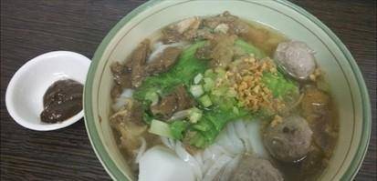 地方|肚子最大的享受，是大早上吃上一碗美味的早餐，粉面是最好的选择