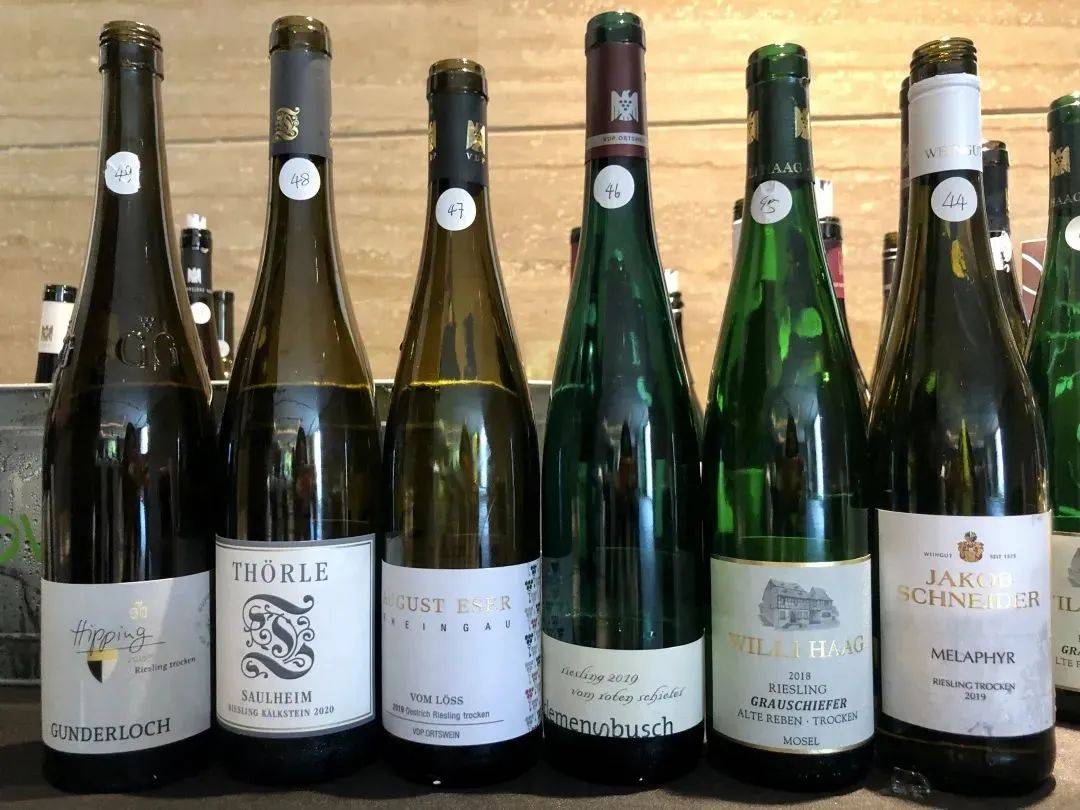 Wines|新一批16位德国葡萄酒认证讲师诞生，名单公布！