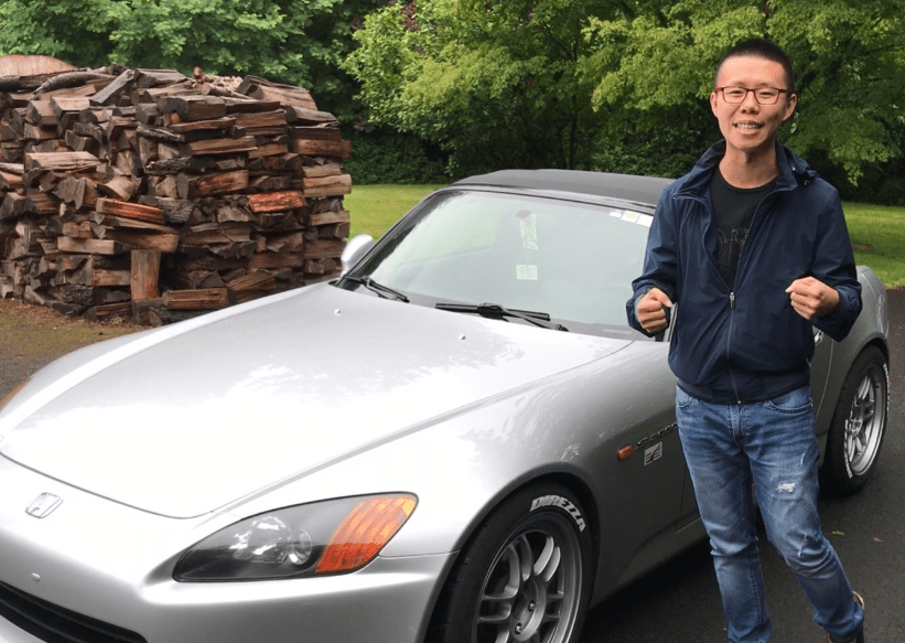 开着奇骏跑沙漠火了!车评人"yyp"遭全网攻击