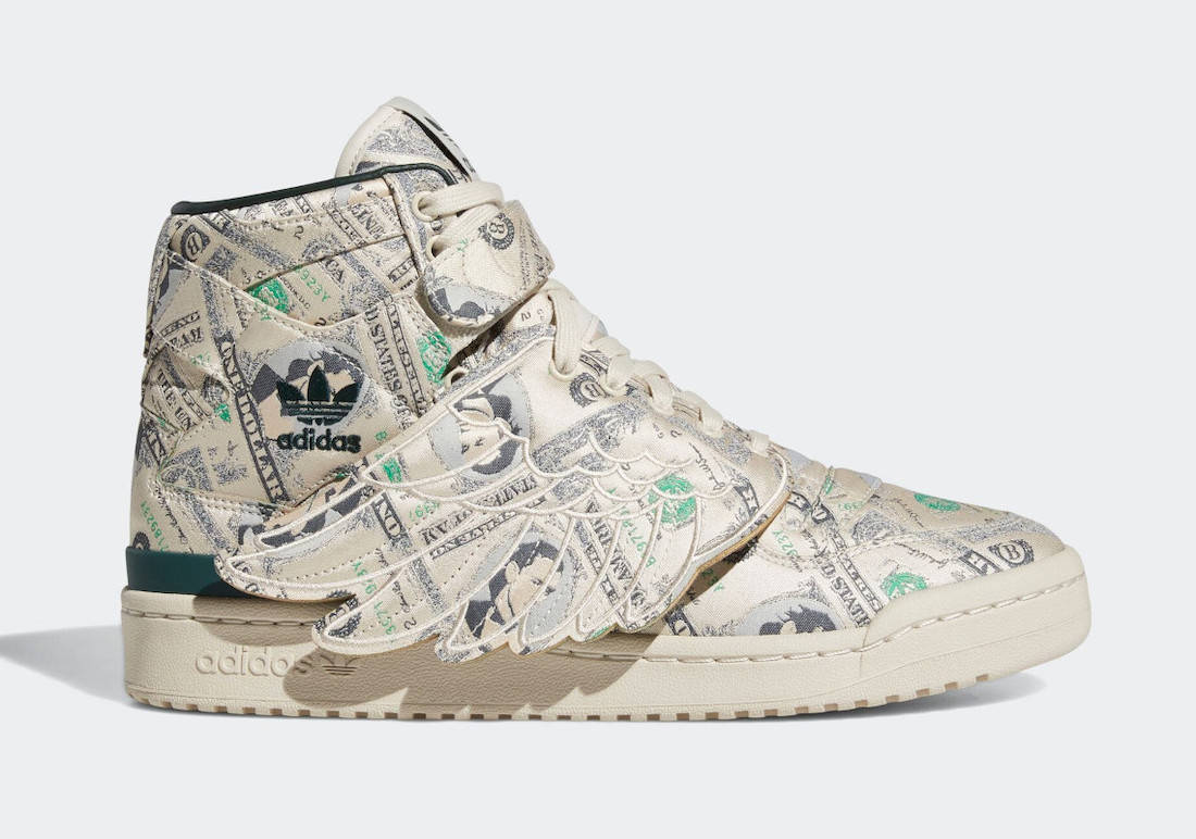版本|终于等到低帮！Jeremy Scott 联名 Forum Low 官图曝光！