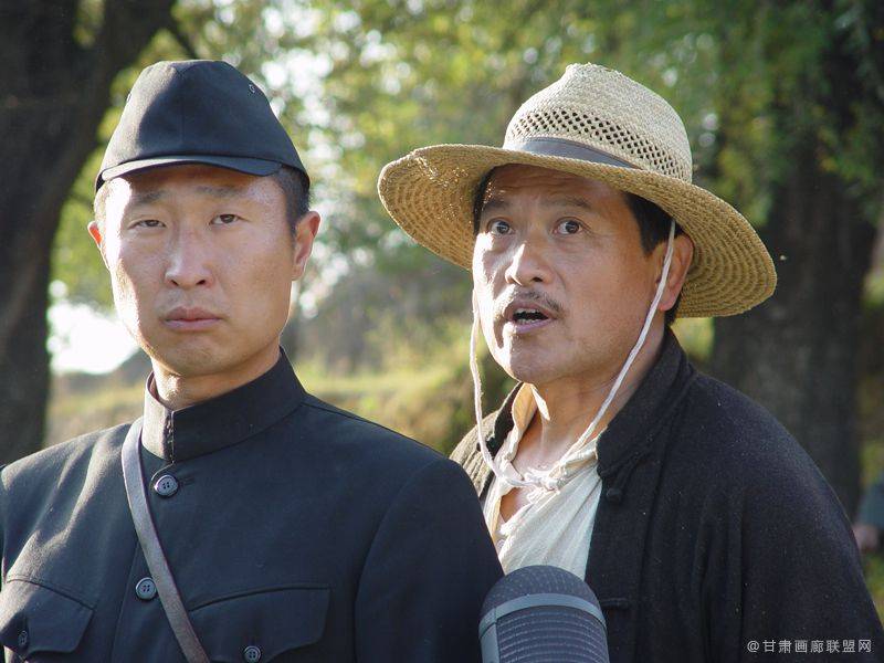 今生是亲人》饰杨连仲《人到四十》——酒鬼刘彪《武装特警》饰陈队长