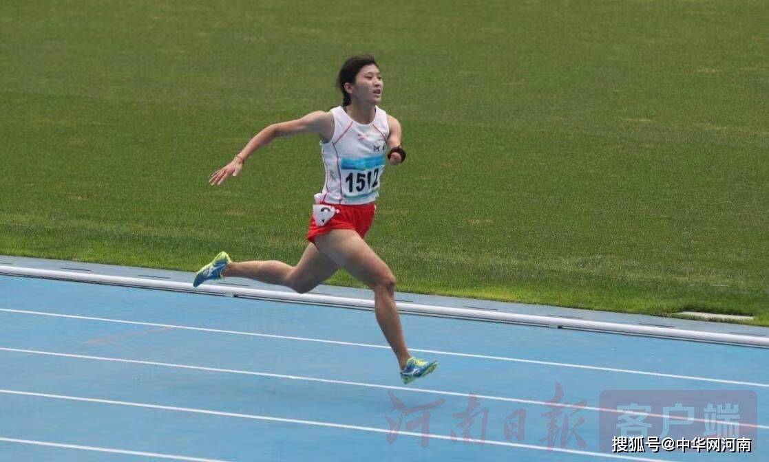 河南3名残疾人运动员即将出征东京残奥会