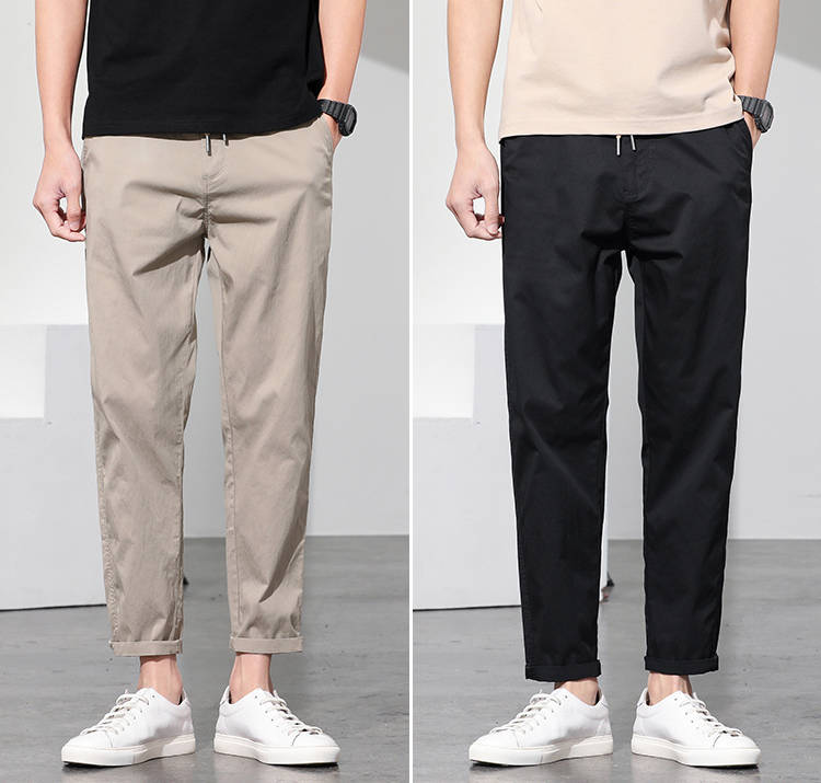 男生|夏季男生的14条穿搭准则