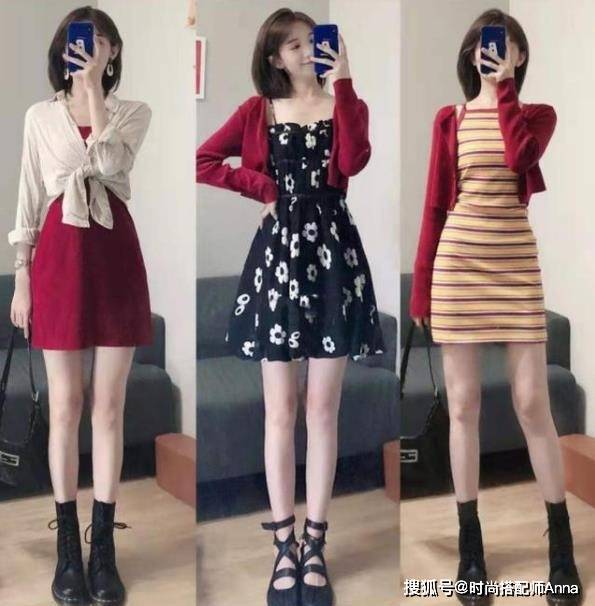 女生|连衣裙如何穿出新花样？试试这3个搭配思路，穿出独一无二的优雅