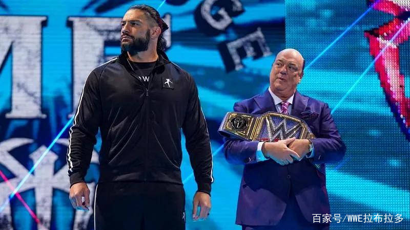 “可能是最顶级超级巨星”前WWE冠军高度赞扬酋长！