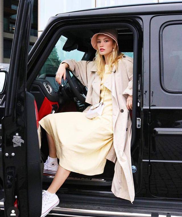 Part|早夏穿搭一筹莫展?别犯傻了,去年旧风衣今年换个搭配依旧很时髦