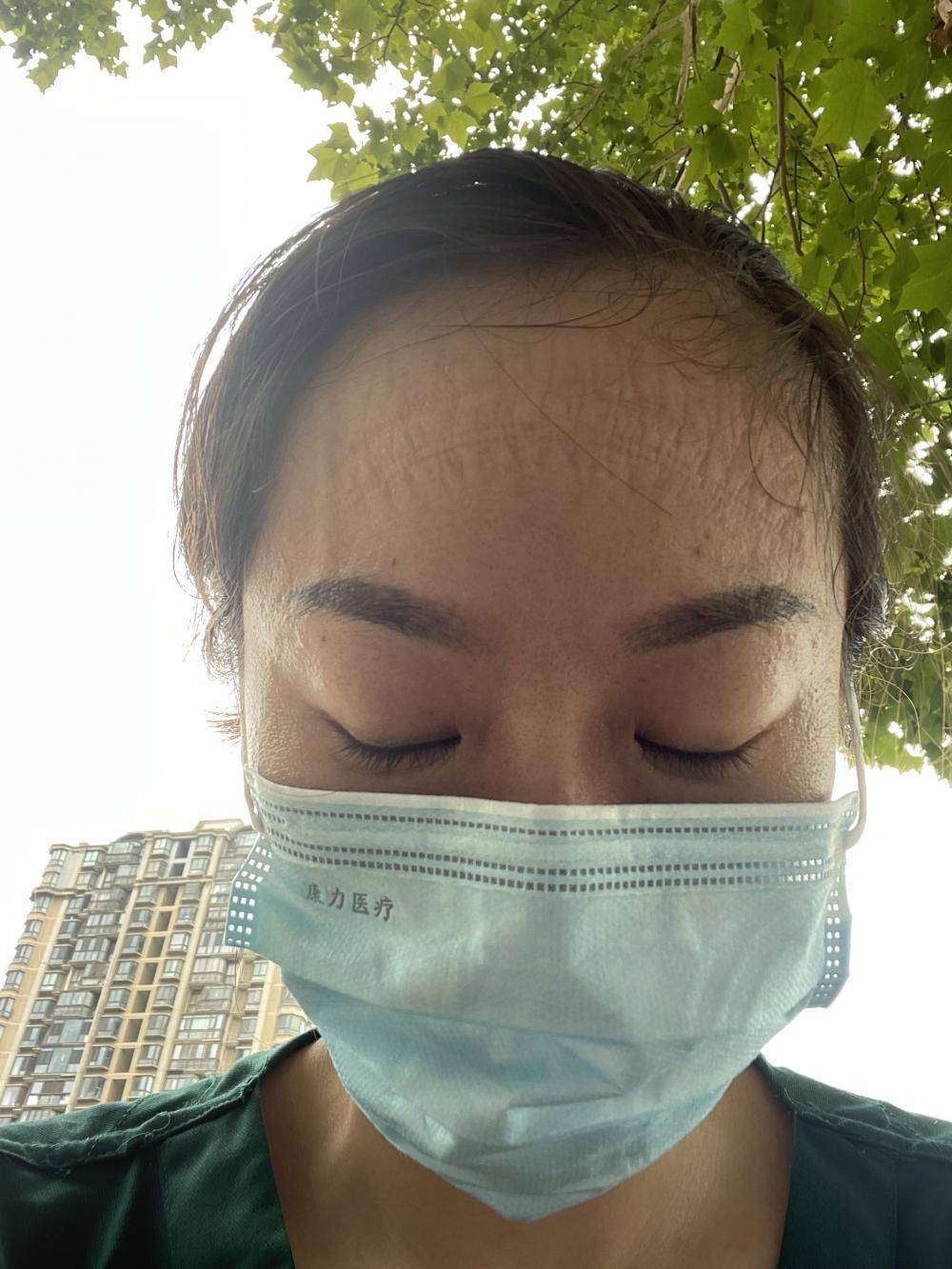 采样|徐州市东方人民医院援扬采样队员中成立党员先锋队——让党旗高扬在抗疫一线